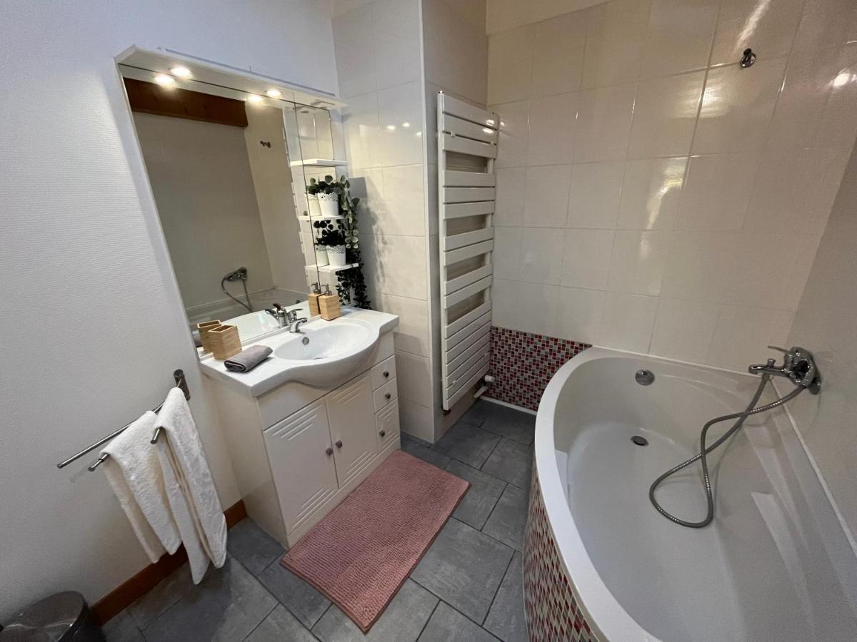 Le Caladois Apartment Villefranche-sur-Saone Ngoại thất bức ảnh