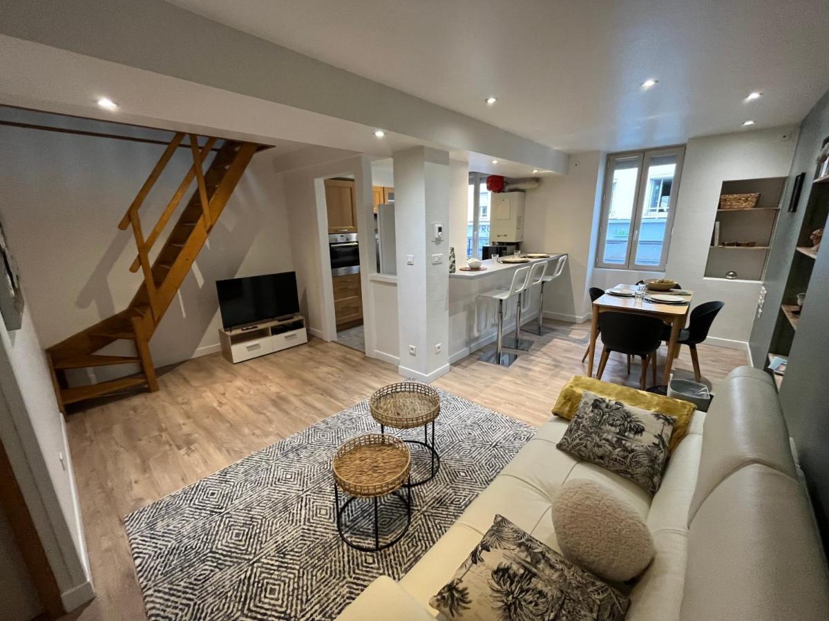 Le Caladois Apartment Villefranche-sur-Saone Ngoại thất bức ảnh