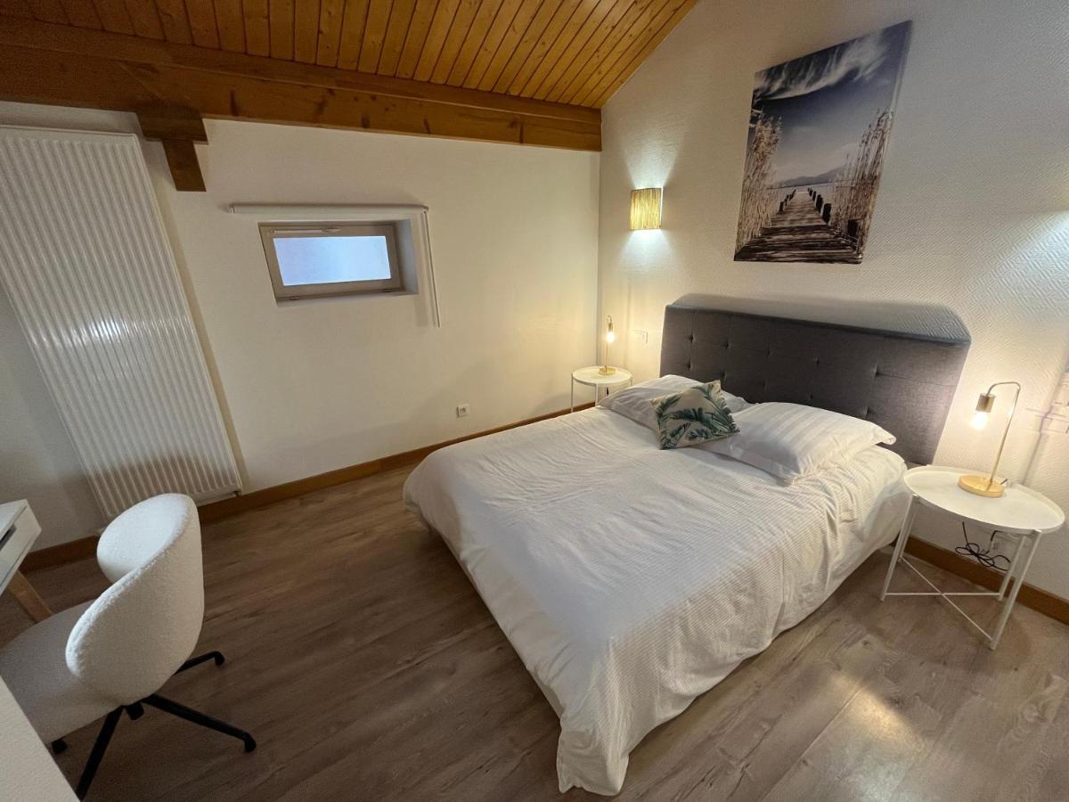 Le Caladois Apartment Villefranche-sur-Saone Ngoại thất bức ảnh