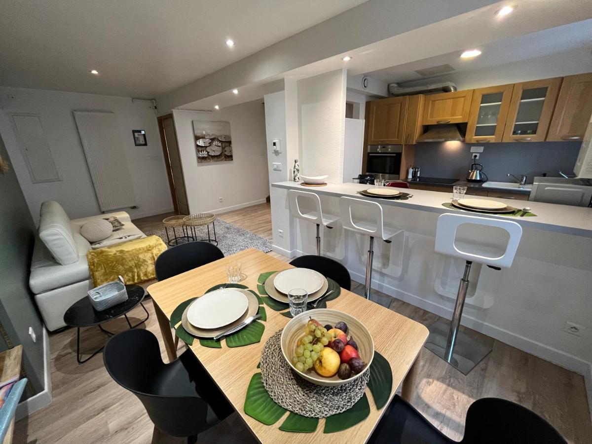 Le Caladois Apartment Villefranche-sur-Saone Ngoại thất bức ảnh